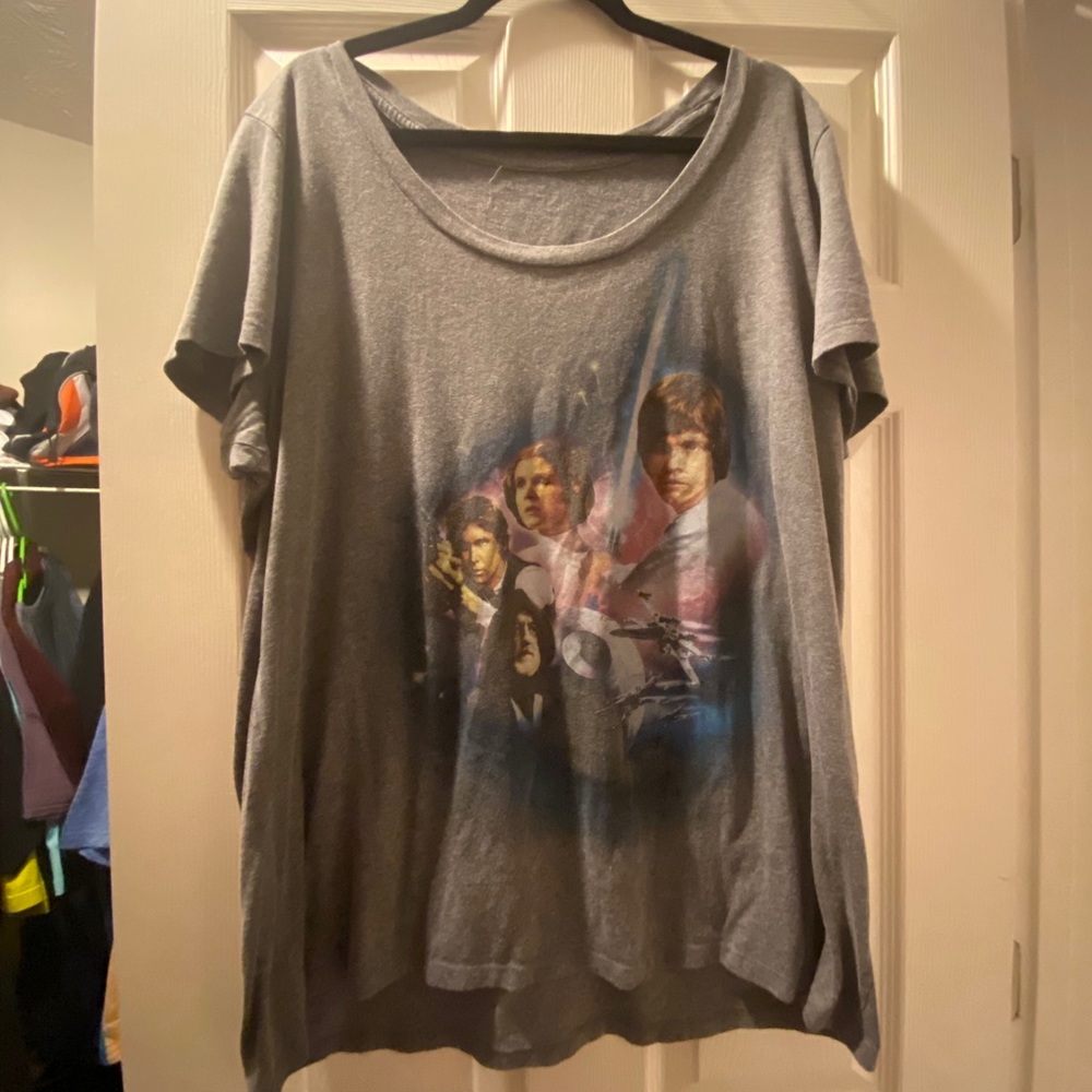 Star Wars t shirt